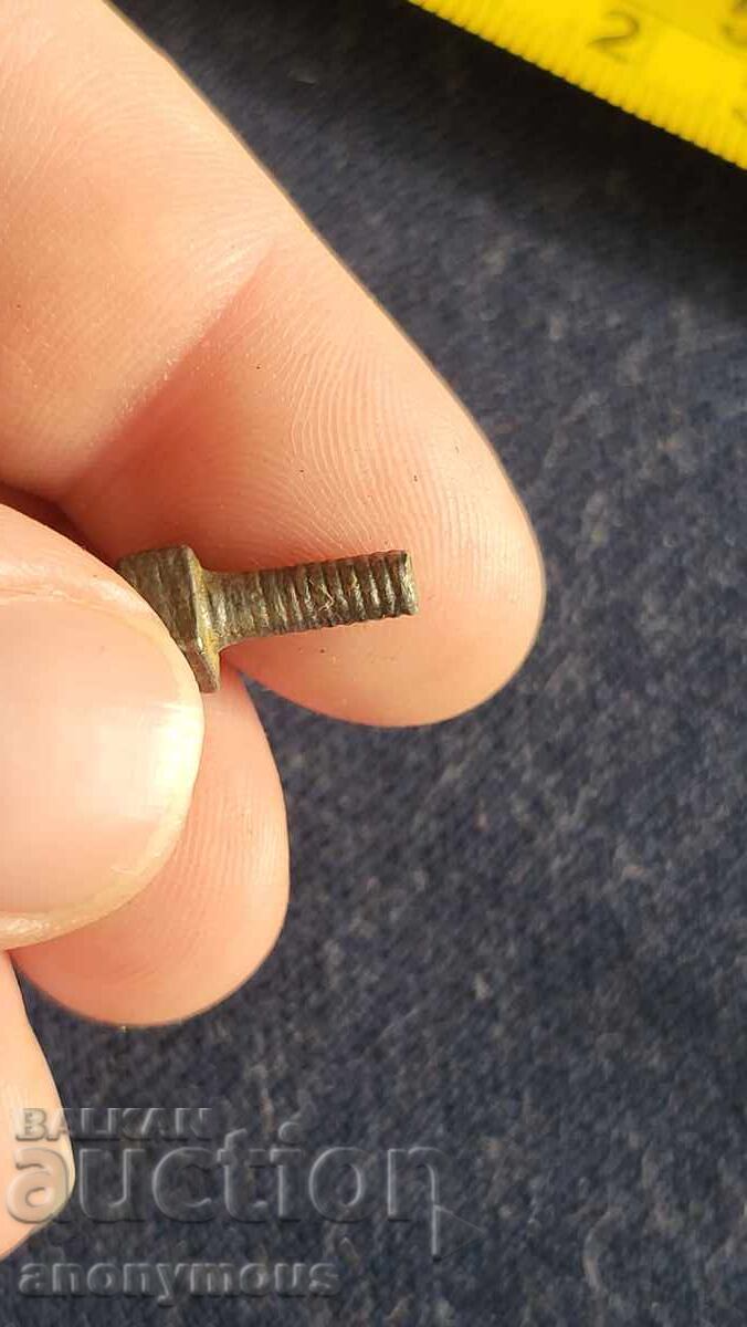 Auction Parts, pistol parts, revolver, Smith & Wesson 3rd Russian screw Auction Parts, pistol parts, revolver, Smith & Wesson 3rd Russian screw