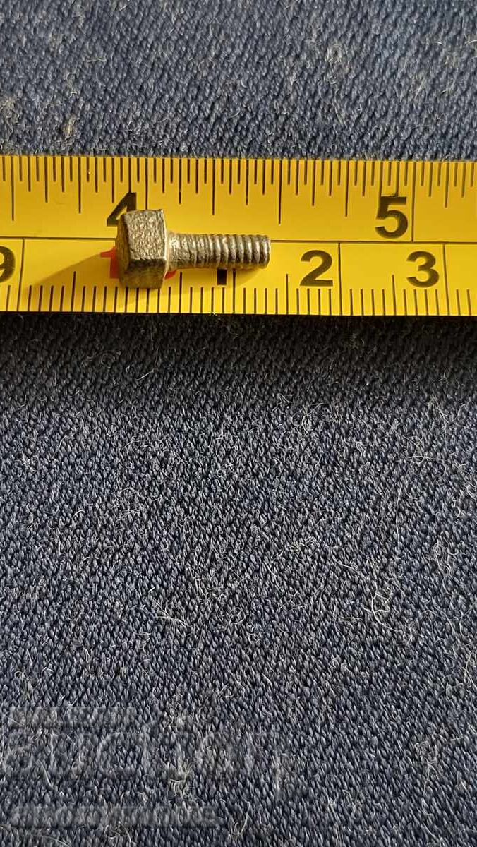 Parts, pistol parts, revolver, Smith & Wesson 3rd Russian screw Parts, pistol parts, revolver, Smith & Wesson 3rd Russian screw