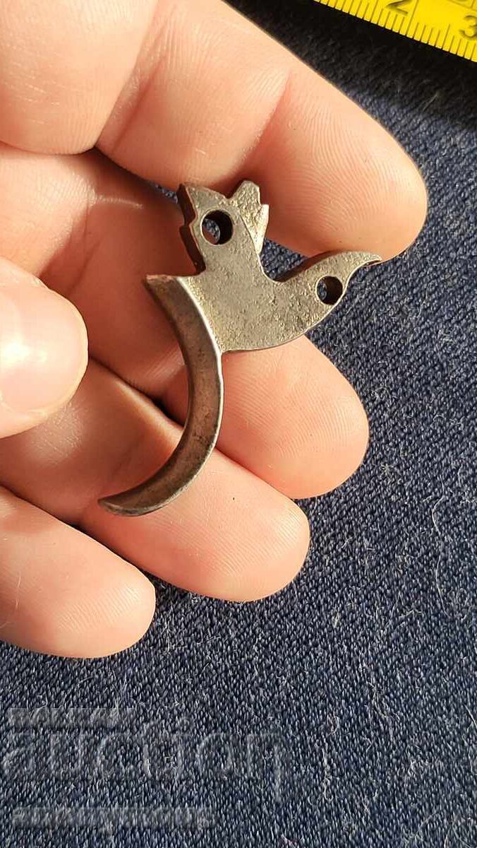 Piese, componente pentru pistol, revolver, trăgaci cu preț € 20.00 | 39.12 BGN Piese, componente pentru pistol, revolver, trăgaci cu preț € 20.00 | 39.12 BGN