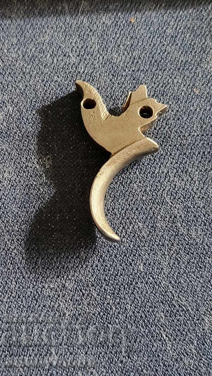 Παράδοση Chasti, εξαρτήματα για πιστόλι, ρεβόλβερ, σκανδάλη Παράδοση Chasti, εξαρτήματα για πιστόλι, ρεβόλβερ, σκανδάλη