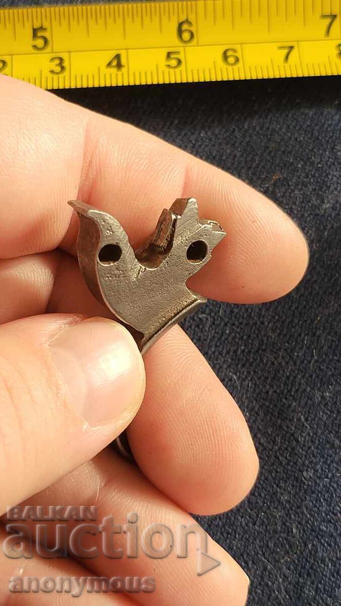 Piese, componente pentru pistol, revolver, trăgaci - 6 Piese, componente pentru pistol, revolver, trăgaci - 6