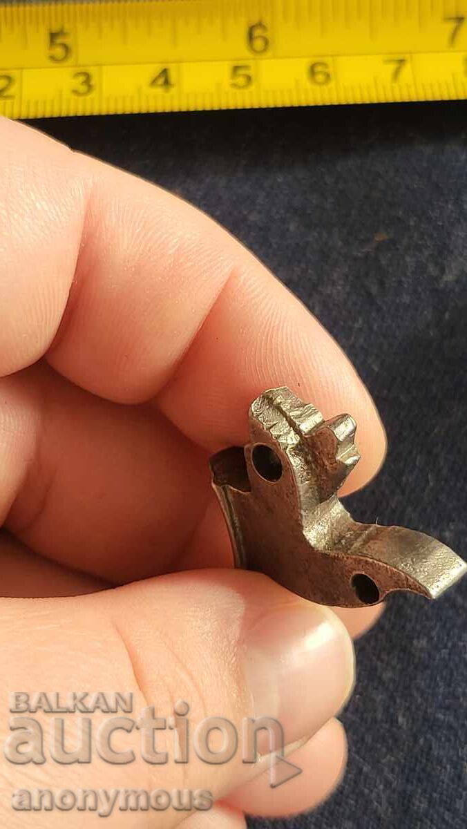 Piese, componente pentru pistol, revolver, trăgaci - 7 Piese, componente pentru pistol, revolver, trăgaci - 7