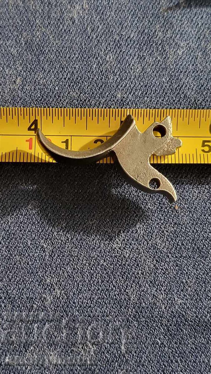 Piese, componente pentru pistol, revolver, trăgaci Piese, componente pentru pistol, revolver, trăgaci