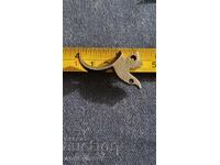 Piese, componente pentru pistol, revolver, trăgaci