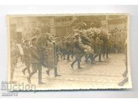 Σπάνια, αδημοσίευτη, αυθεντική φωτογραφία της Γερμανικής αντιπροσωπείας