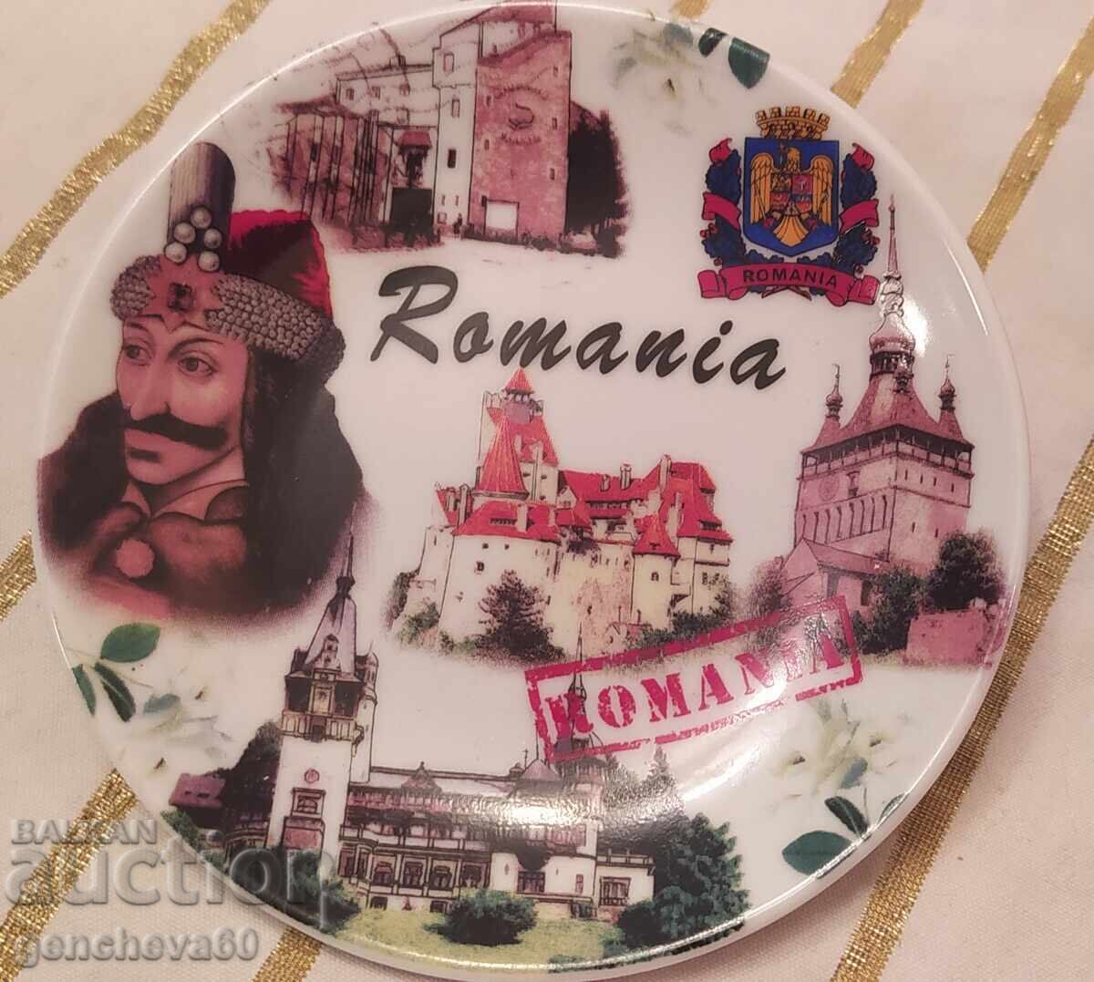 Farfurie de porțelan pentru decorațiuni România - 5