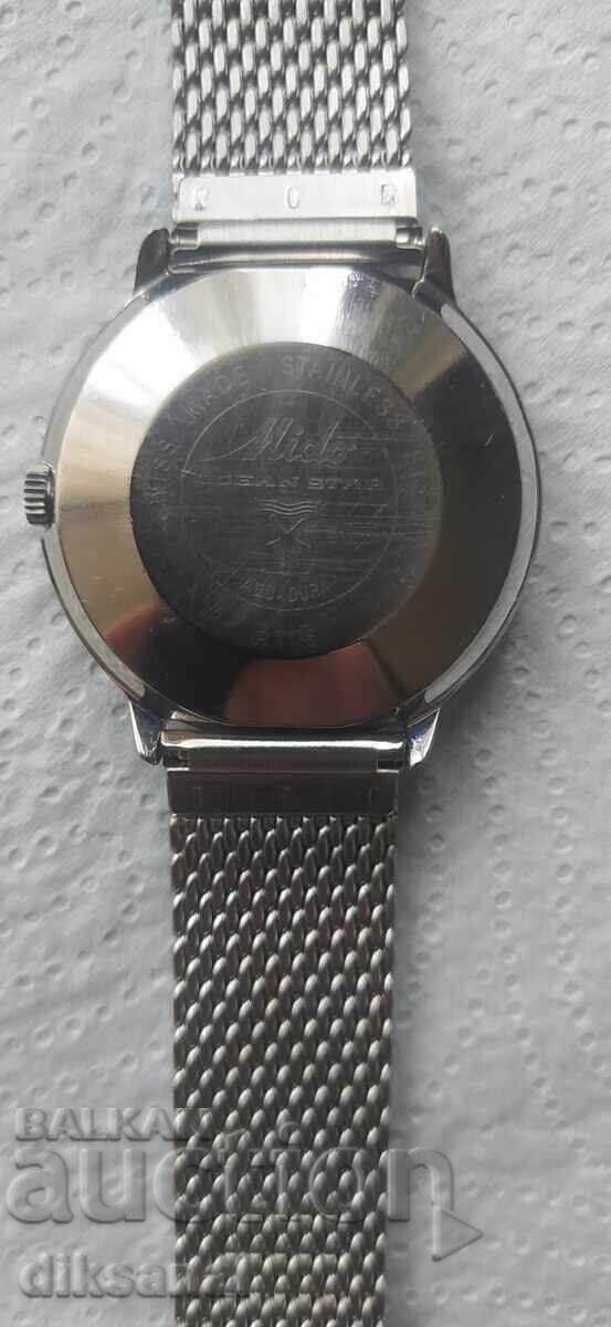 MIDO Commander Ocean Star Automatic Ref. 8419 - 6 MIDO Commander Ocean Star Automatic Ref. 8419 - 6