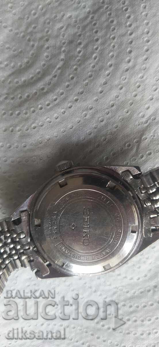 Seiko 66-8050.Σέικο - 7