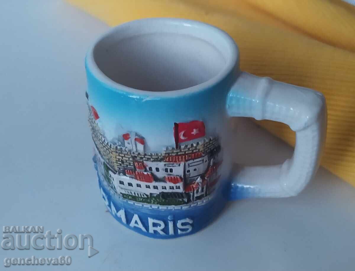 Licitație Ceașcă suvenir din Marmaris - Turcia Licitație Ceașcă suvenir din Marmaris - Turcia