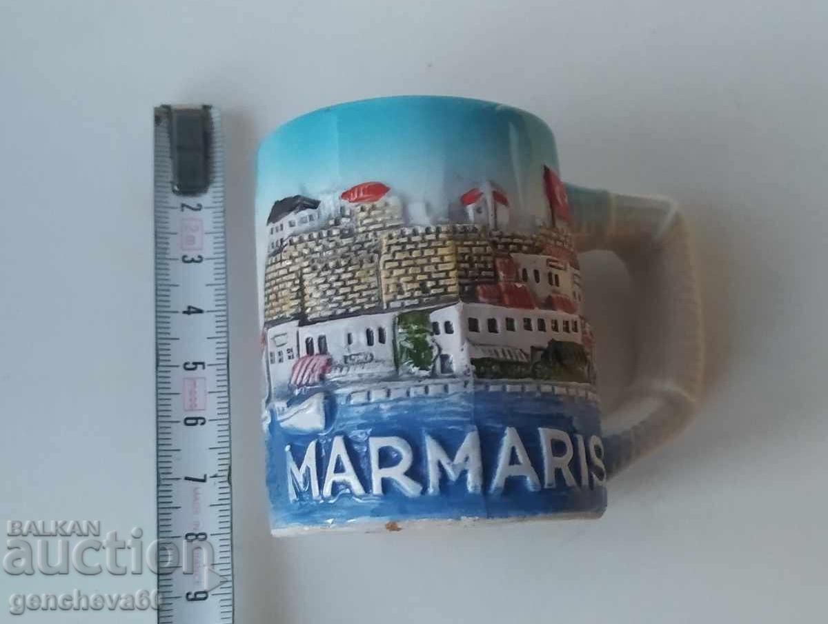 Livrarea Ceașcă suvenir din Marmaris - Turcia Livrarea Ceașcă suvenir din Marmaris - Turcia