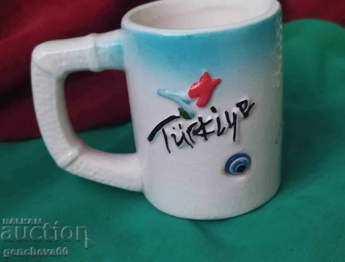 Ceașcă suvenir din Marmaris - Turcia - 5 Ceașcă suvenir din Marmaris - Turcia - 5