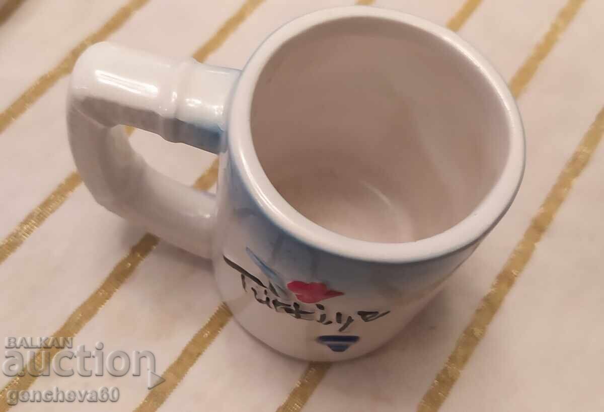 Ceașcă suvenir din Marmaris - Turcia - 6 Ceașcă suvenir din Marmaris - Turcia - 6