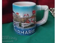 Ceașcă suvenir din Marmaris - Turcia