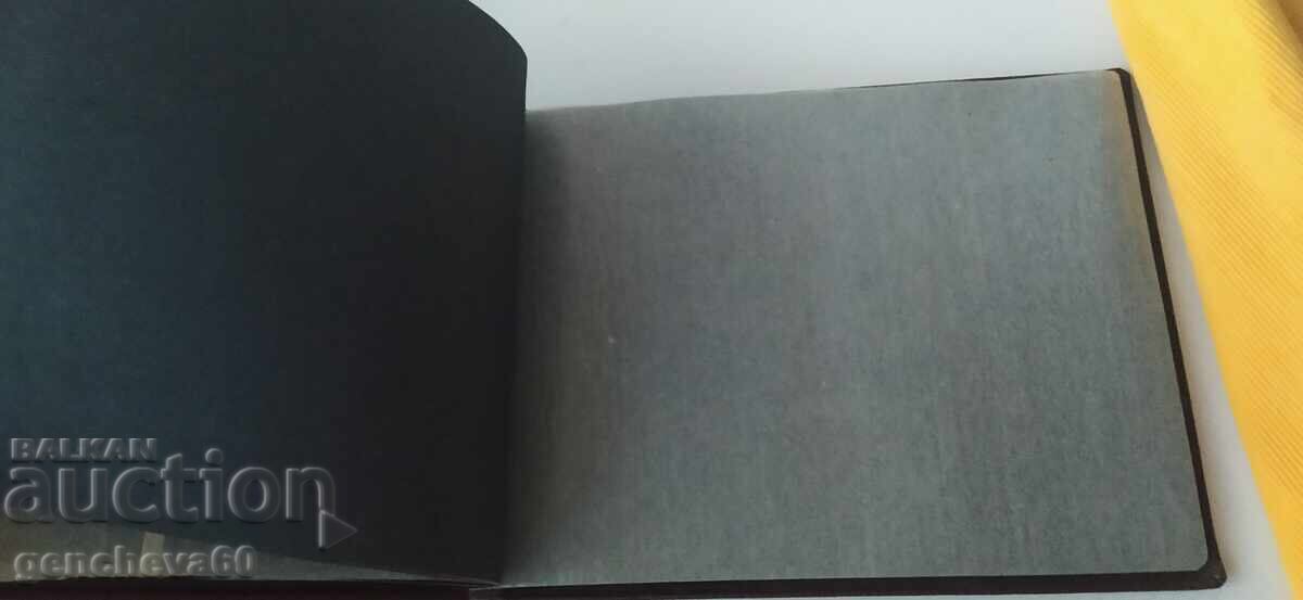 Album foto din piele cu decorațiuni din cupru - 6 Album foto din piele cu decorațiuni din cupru - 6