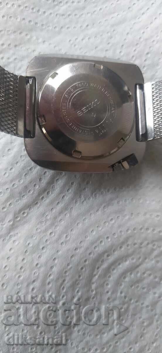 Seiko 6119-7400.Σέικο με τιμή € 245.00 | 479.18 BGN