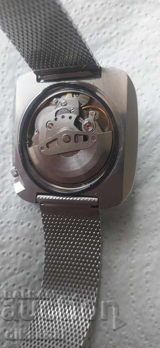 Аукцион Seiko 6119-7400.Сейко Аукцион Seiko 6119-7400.Сейко