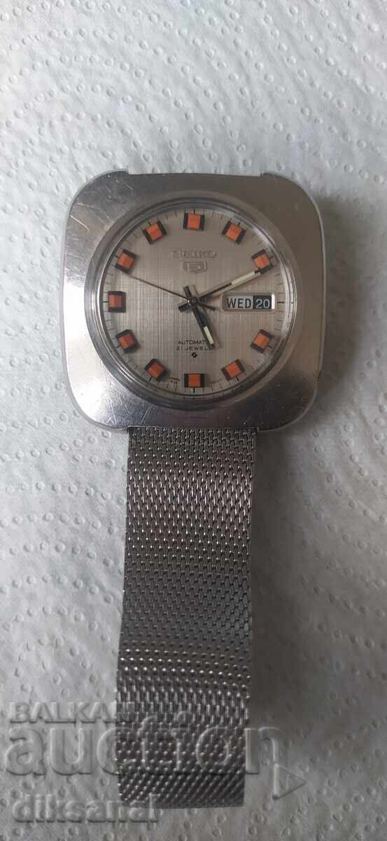 Доставка на Seiko 6119-7400.Сейко Доставка на Seiko 6119-7400.Сейко
