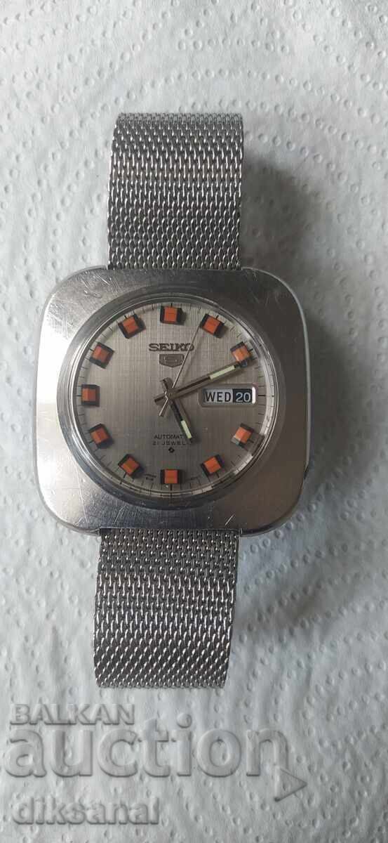 Seiko 6119-7400.Сейко Seiko 6119-7400.Сейко