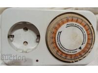 Механичен таймер - за сервизиране - от стотинка