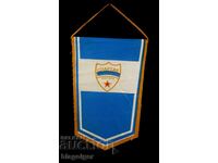 Steag vechi de fotbal - FC SPARTAK PLEVEN