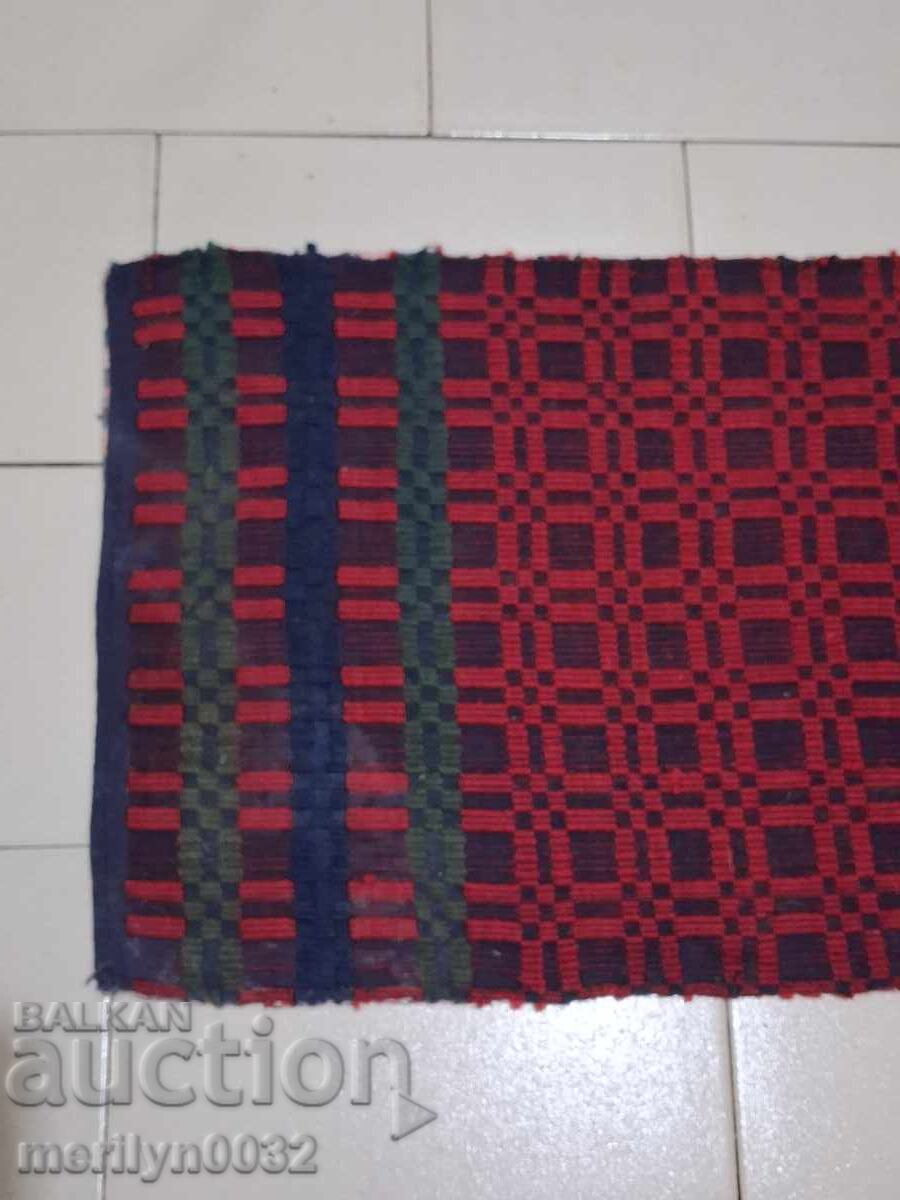 Παράδοση Παλιά υφαντή κεντητή κεντητή μαξιλαροθήκη Παράδοση Παλιά υφαντή κεντητή κεντητή μαξιλαροθήκη