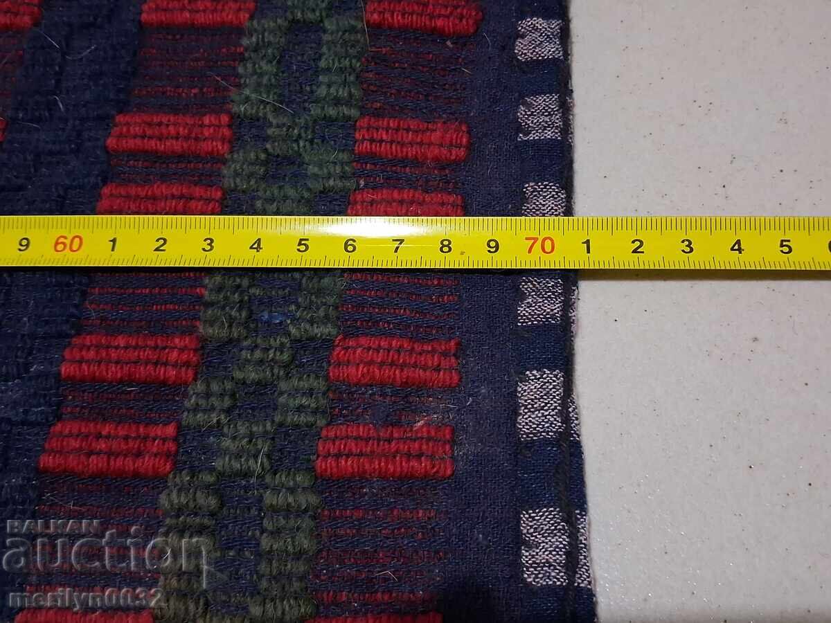 Παλιά υφαντή κεντητή κεντητή μαξιλαροθήκη - 5 Παλιά υφαντή κεντητή κεντητή μαξιλαροθήκη - 5