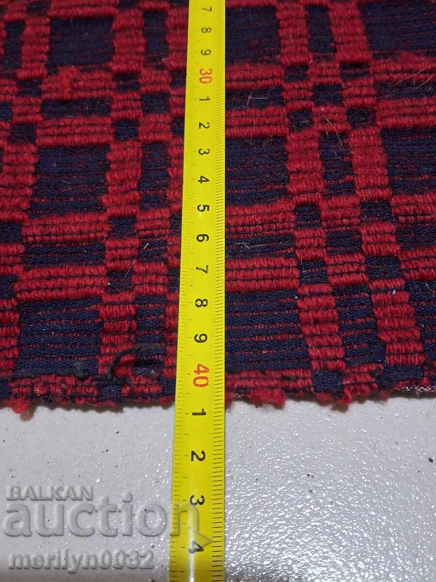 Παλιά υφαντή κεντητή κεντητή μαξιλαροθήκη - 6 Παλιά υφαντή κεντητή κεντητή μαξιλαροθήκη - 6