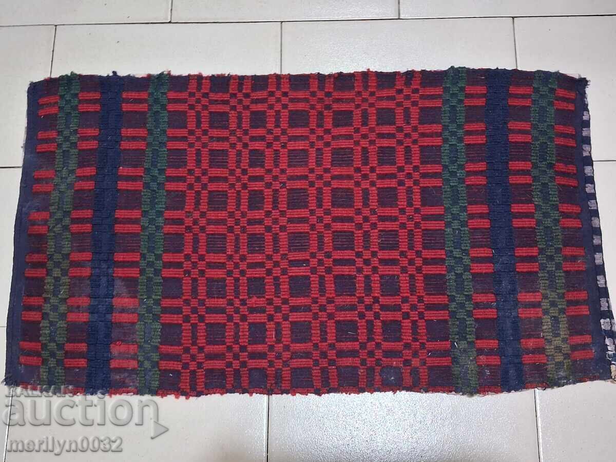 Παλιά υφαντή κεντητή κεντητή μαξιλαροθήκη Παλιά υφαντή κεντητή κεντητή μαξιλαροθήκη