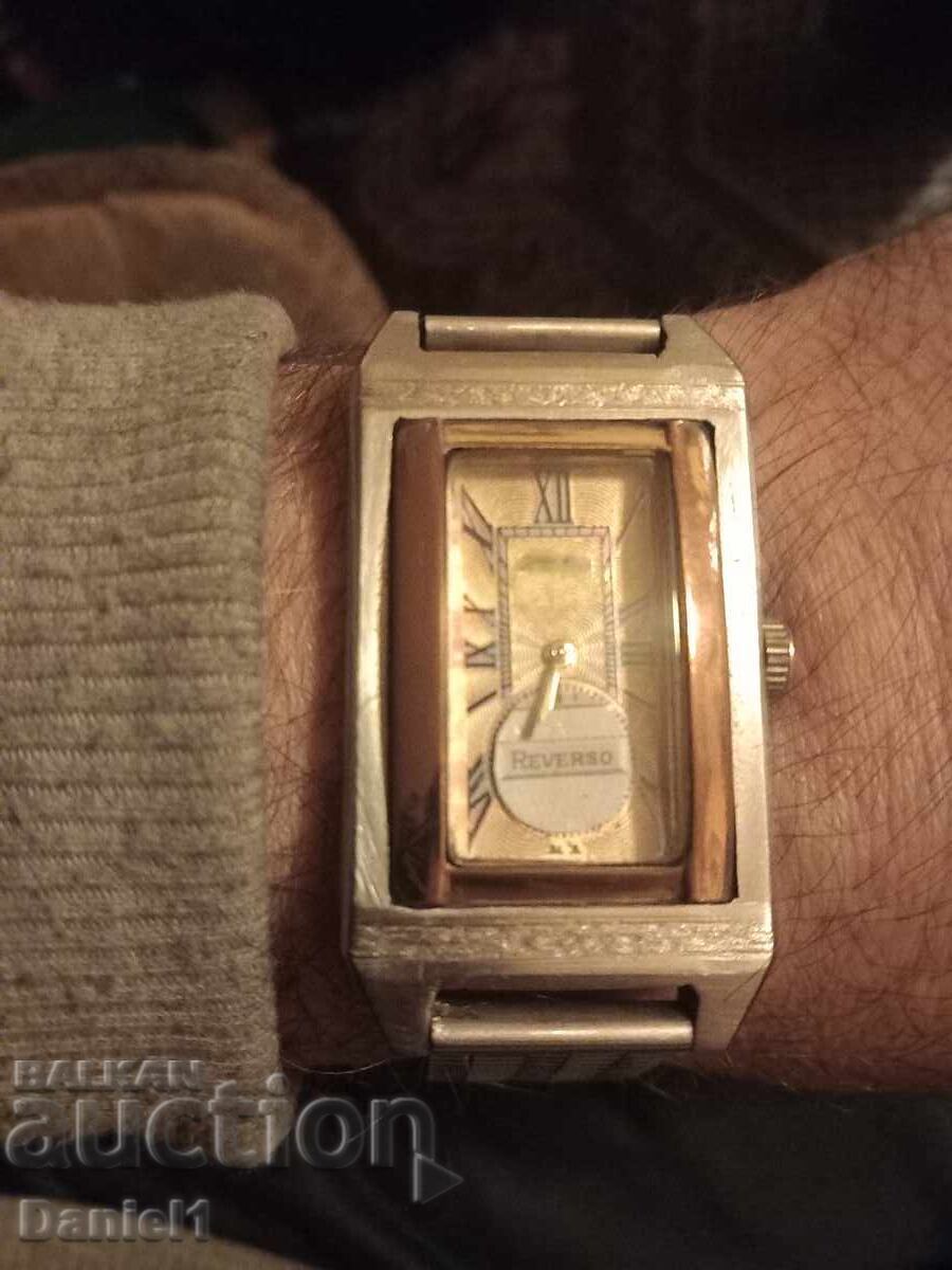 HOMMAGE-Tank, JLC, Zenith HOMMAGE-Tank, JLC, Zenith