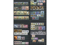 Σαν Μαρίνο 1965-69 MnH - Συλλογή 90+ τμχ. καθαρές γραμματόσημα