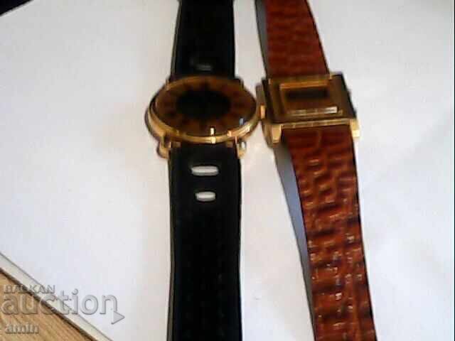 Old electronic 4-watches with price 40.00 BGN | € 20.45 Old electronic 4-watches with price 40.00 BGN | € 20.45