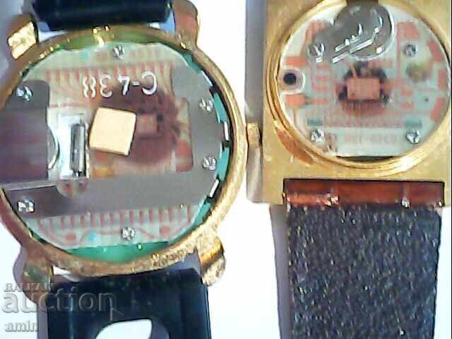 Old electronic 4-watches - 5 Old electronic 4-watches - 5