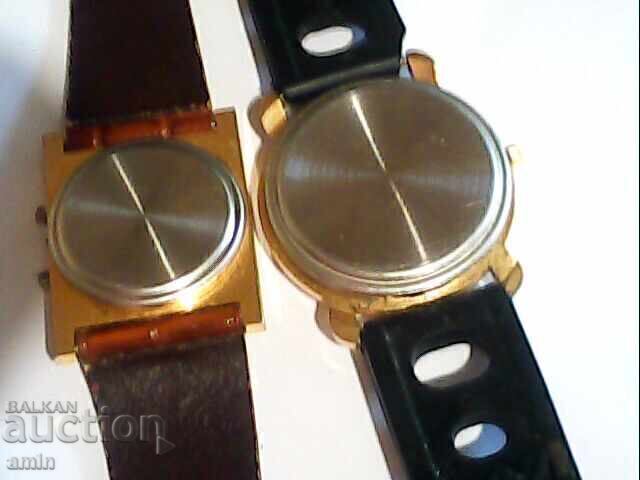 Old electronic 4-watches - 6 Old electronic 4-watches - 6