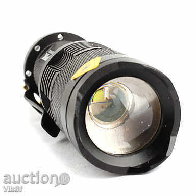 Powerful 8 cm Mini LED Lantern + Charger Powerful 8 cm Mini LED Lantern + Charger