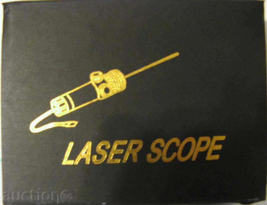 Lazar στόχοι - GREEN 20 mW με τιμή 42.50 BGN | € 21.73 Lazar στόχοι - GREEN 20 mW με τιμή 42.50 BGN | € 21.73