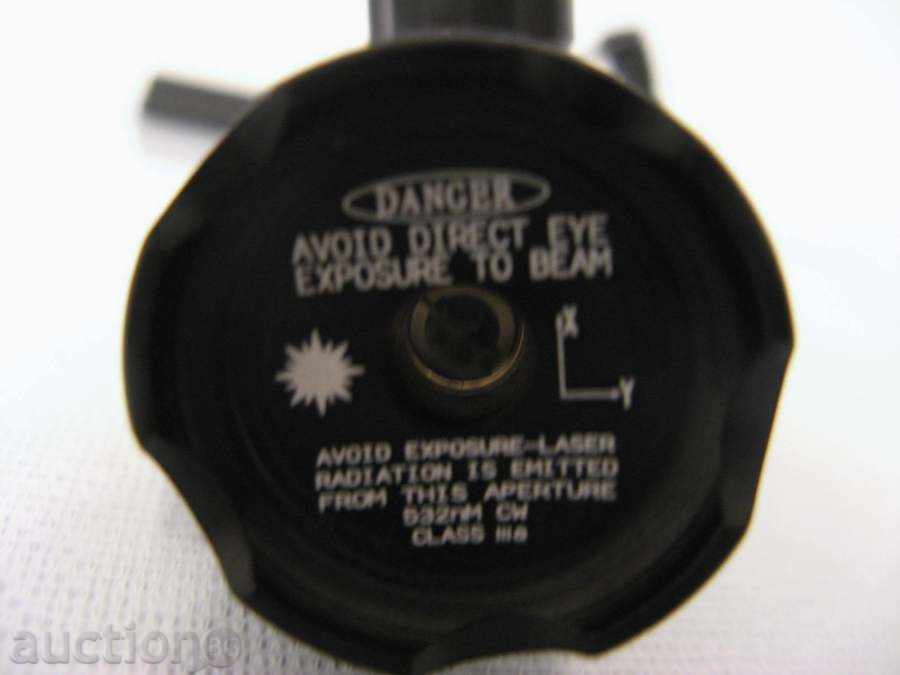 Παράδοση Lazar στόχοι - GREEN 20 mW Παράδοση Lazar στόχοι - GREEN 20 mW