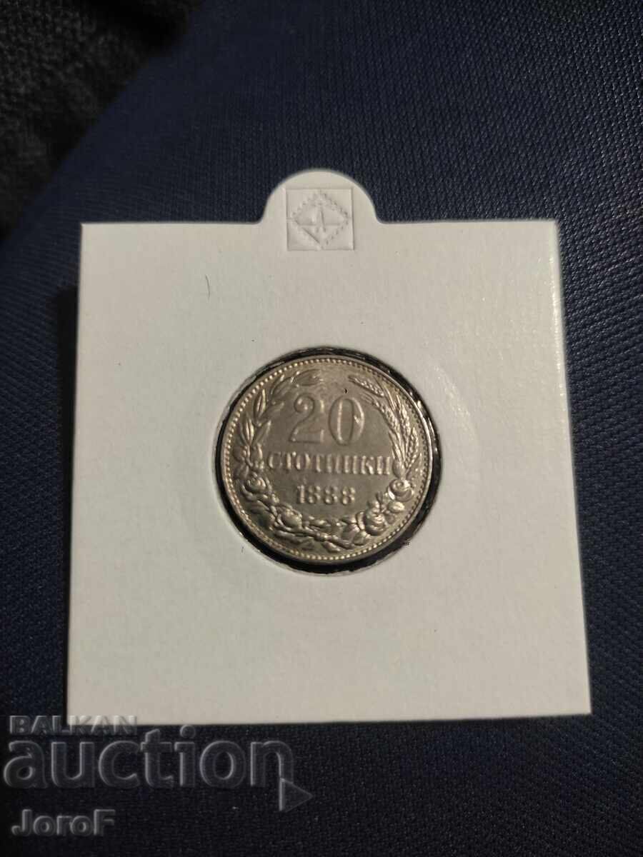 Replica of 20 stotinki 1888 (Read the description) Replica of 20 stotinki 1888 (Read the description)