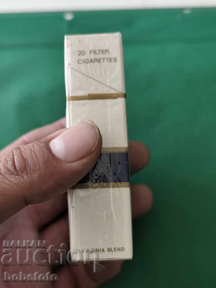 Auction New pack of blue Victory cigarettes Auction New pack of blue Victory cigarettes