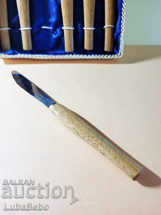 SOLINGEN е етикет за качество с цена 50.00 лв. | € 25.56 SOLINGEN е етикет за качество с цена 50.00 лв. | € 25.56