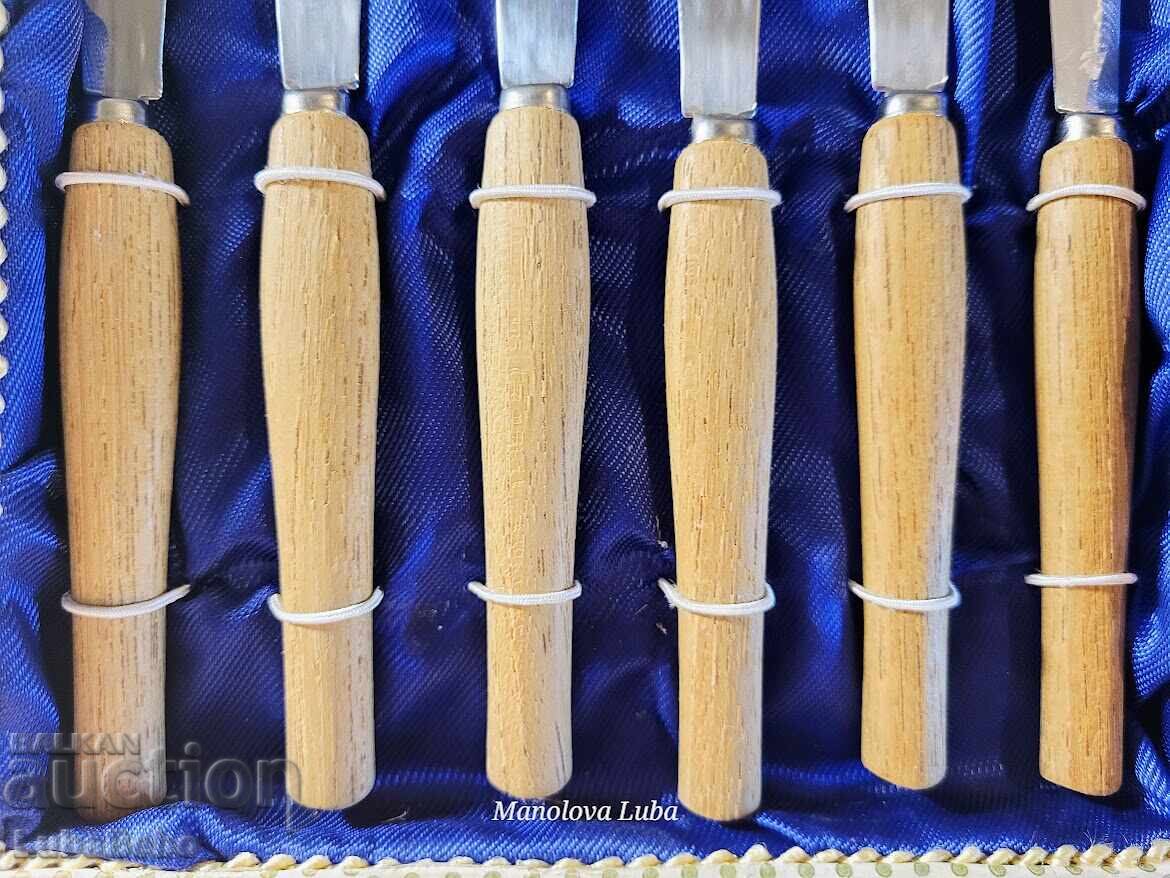 Доставка на SOLINGEN е етикет за качество Доставка на SOLINGEN е етикет за качество