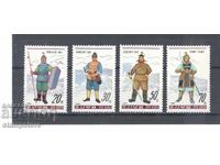 Βόρεια Κορέα - Στολές