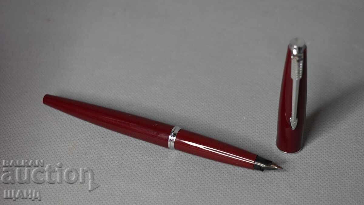 Auction PARKER 45 Old Pen "Parker" England with box Auction PARKER 45 Old Pen "Parker" England with box