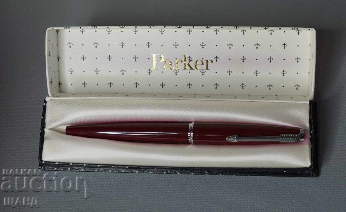 PARKER 45 Old Pen "Parker" England with box PARKER 45 Old Pen "Parker" England with box