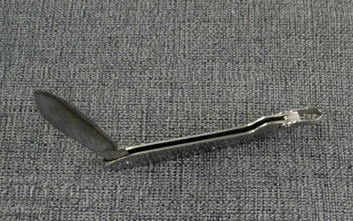 Auction  Old pocket knife fish Korean North Korea