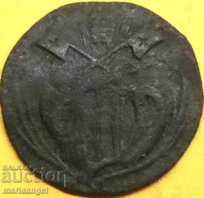 Παράδοση Quattino Vatican Benedict XIV 1740 -1758 Ravenna St. Apollinaire