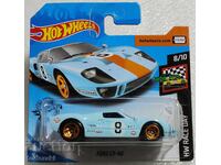 Hot Wheels Ford GT 40 Gulf Hot Wheels 1:64 Ford GT Car
