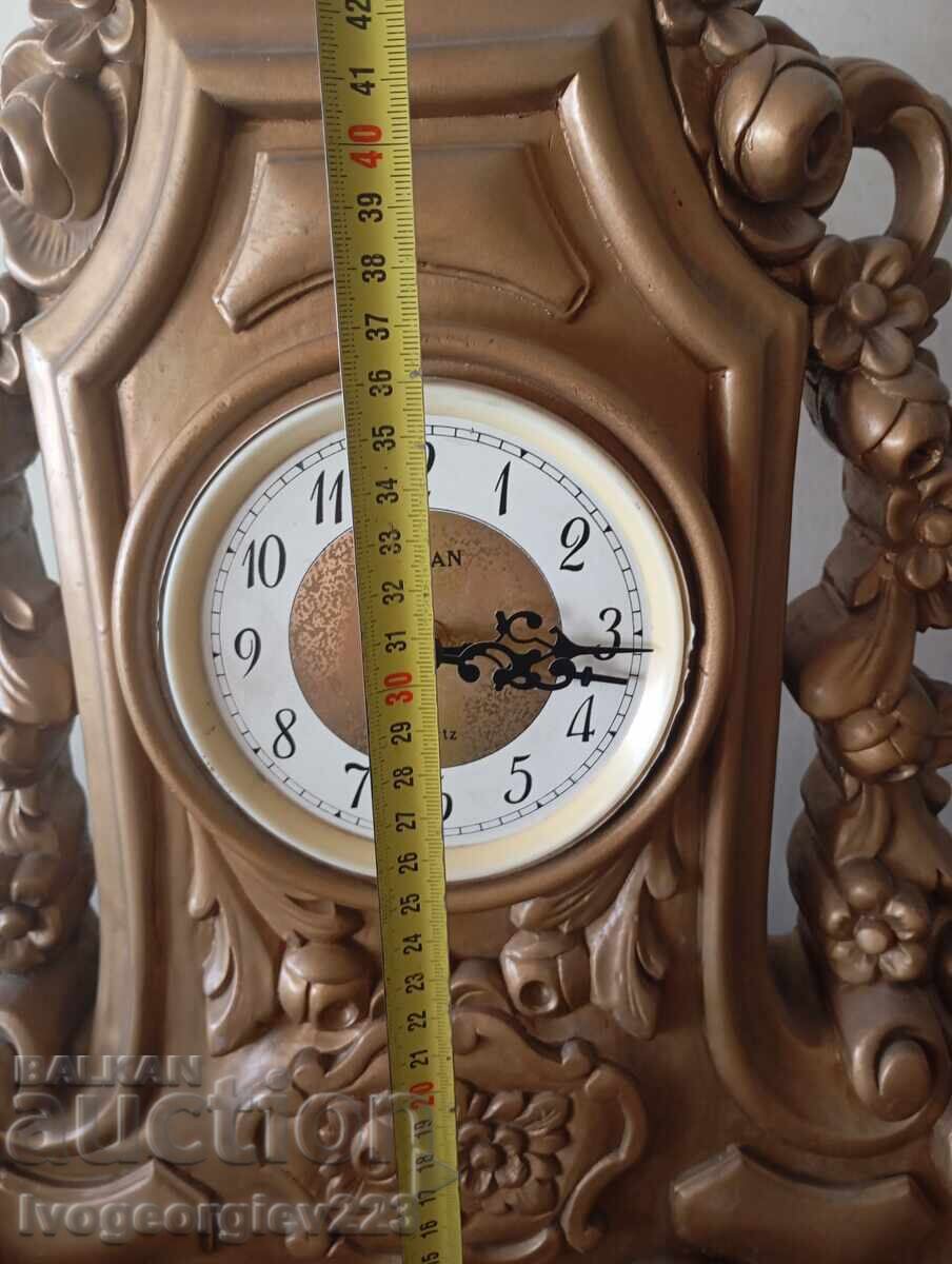 Аукцион Винтидж настолен,каминен часовник Аукцион Винтидж настолен,каминен часовник