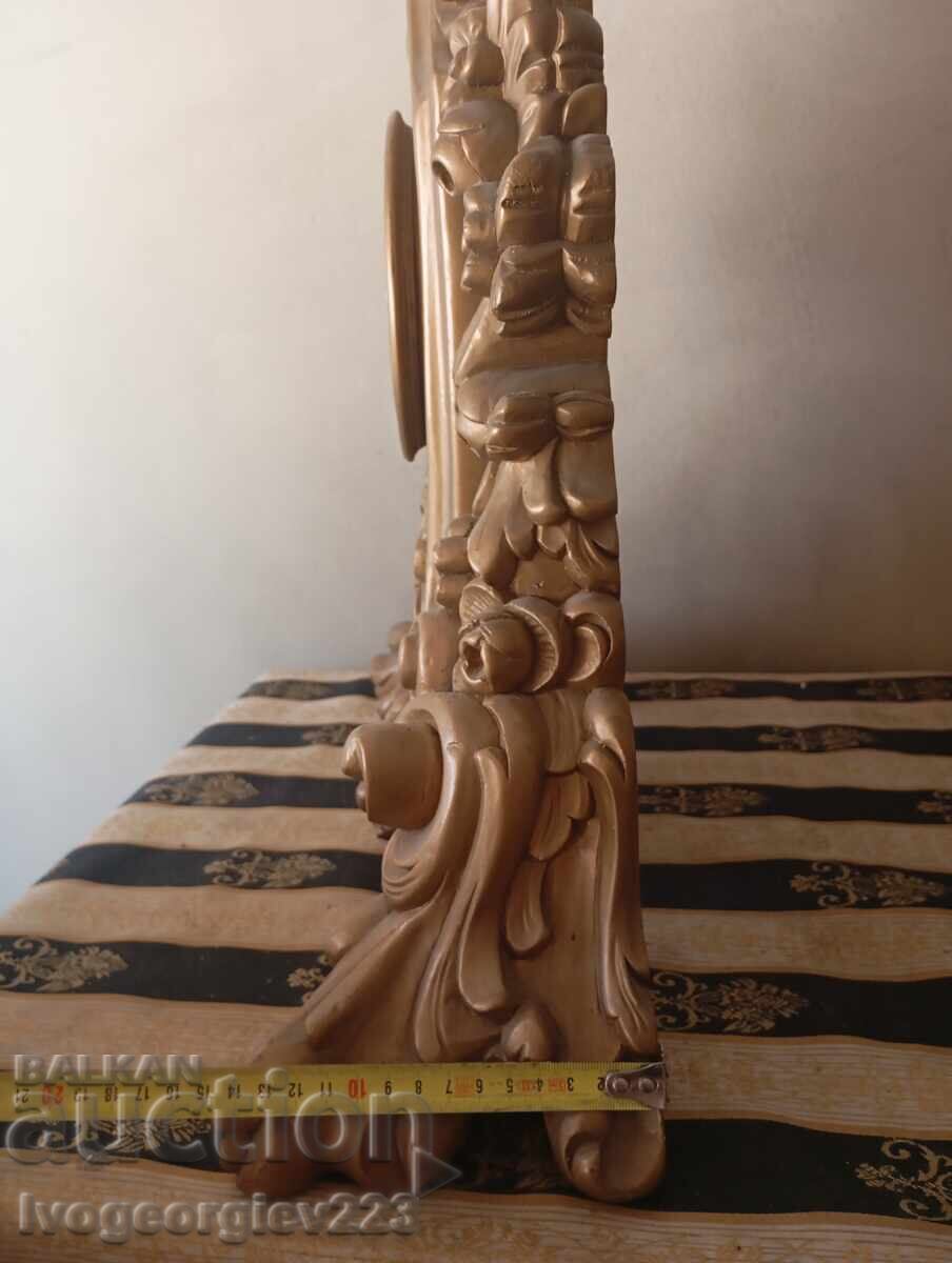 Винтидж настолен,каминен часовник - 5 Винтидж настолен,каминен часовник - 5