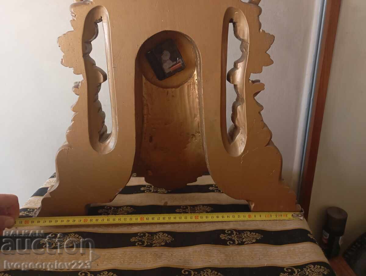 Винтидж настолен,каминен часовник - 6 Винтидж настолен,каминен часовник - 6