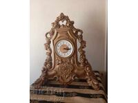 Винтидж настолен,каминен часовник